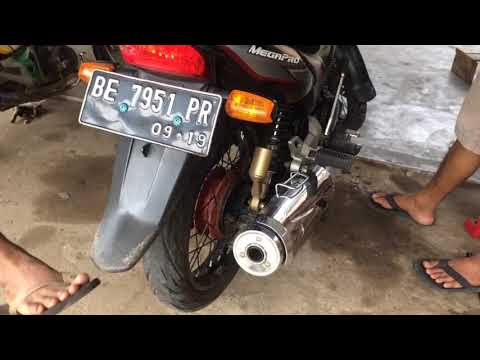 Suara knalpot tiger revo di megapro primus YouTube Suara knalpot tiger revo di megapro primus YouTube
