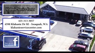Emission Testing - Klahanie Service Center