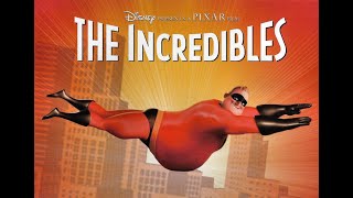 The Incredibles! Dom & Mike's Talk on this fun funny animated classic by Dom & Mike's; Spoiler Alert! 1,220 views 4 weeks ago 51 minutes