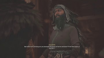 Assassins creed valhalla - Clues and Riddles mission bug fiX 100%