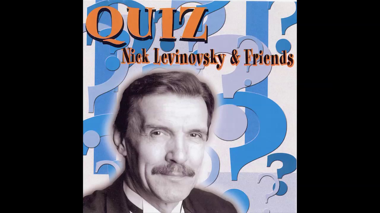 Watch Nick Levinovsky & Friends - Second Wind (Album Artwork Video) on YouTube Watch Nick Levinovsky & Friends - Second Wind (Album Artwork Video) on YouTube