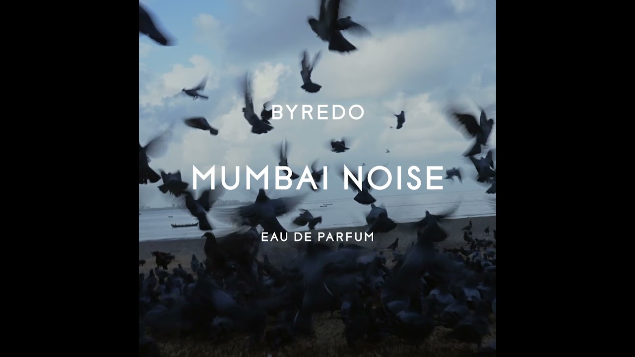 Mumbai Noise Eau de Parfum de BYREDO | Disponible en Abanuc