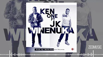 Ken One Ft JK x Izrael - Winenuka (Audio) || #ZedMusicZM