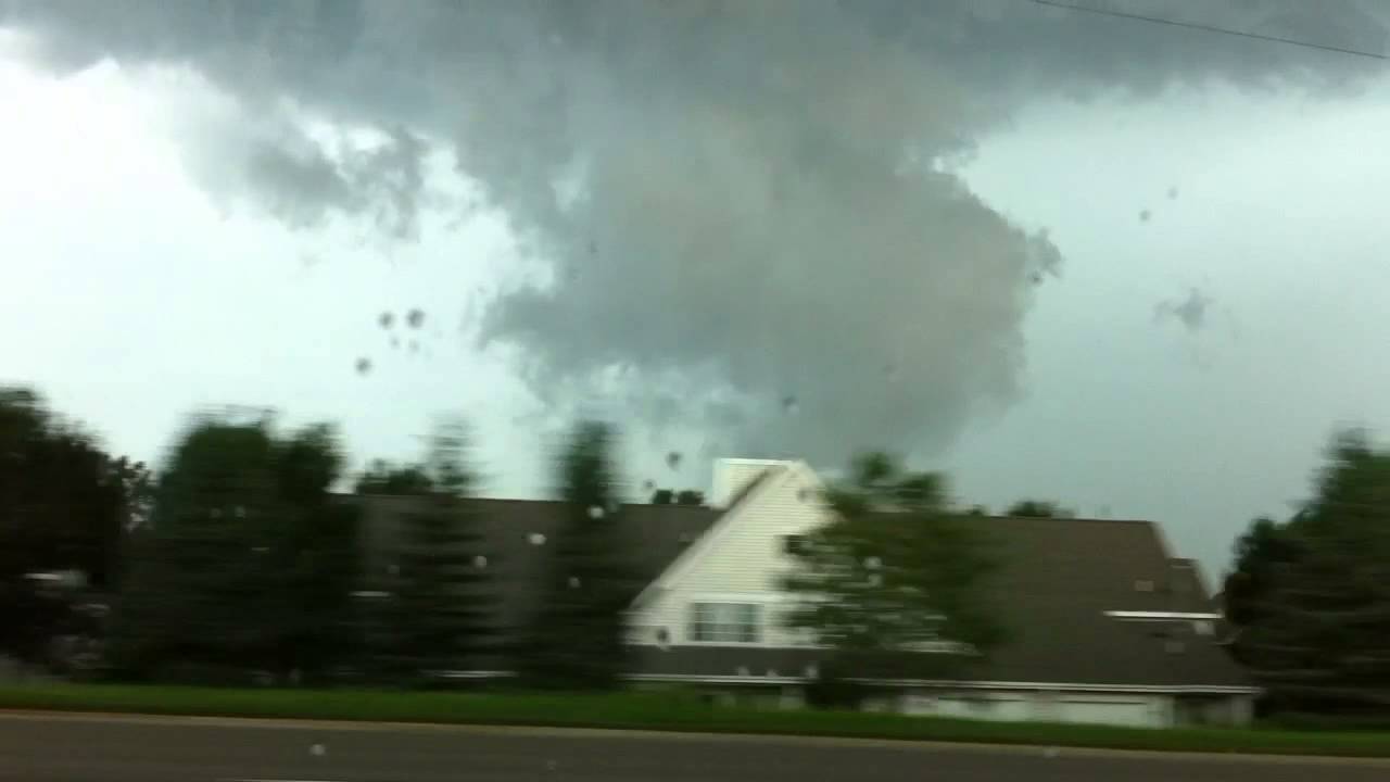 July 7th 2014, | Storm near Apple Valley/Lakeville MN