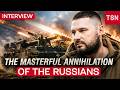 "Russia Doesn't Need Ukraine — It Needs Slaves" — A Frontline Commander's Warning