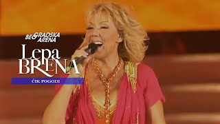 Lepa Brena - Cik pogodi - (LIVE) - (Beogradska Arena 20.10.2011.)
