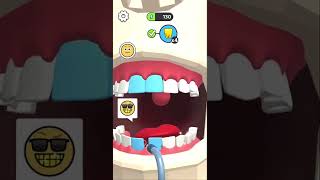 Dentist Bling - Gameplay Android,ios 👨‍⚕️👩‍⚕️All Levels 10 screenshot 4