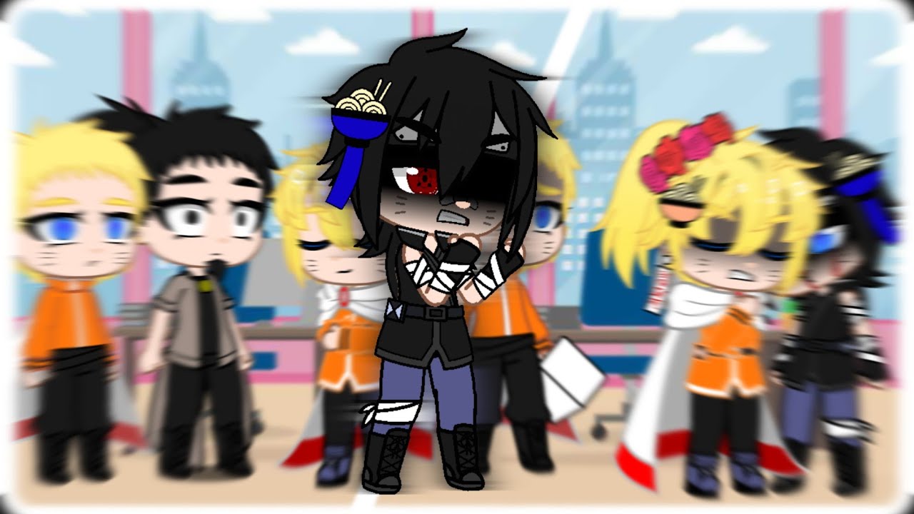 𝚜𝚒 𝙽𝚊𝚛𝚞𝚝𝚘 𝚢 𝙼𝚎𝚗𝚖𝚊 𝚏𝚞𝚎𝚛𝚊𝚗 𝚊 𝚕𝚊 𝚍𝚒𝚖𝚎𝚗𝚜𝚒ó𝚗 𝚍𝚎 𝙱𝚘𝚛𝚞𝚝𝚘 [1/4] 𝕩𝕚𝕒𝕞-𝕤𝕒𝕞𝕒