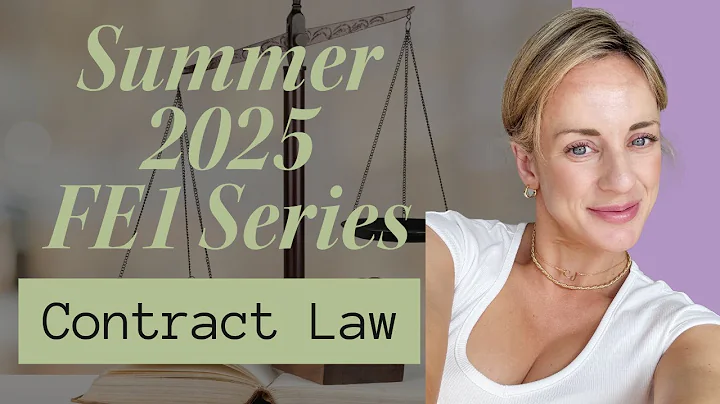 FE1 Contract Law March 2025