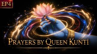 Prayers by Queen Kuntī | Śrīmad Bhāgavatam EP. 4