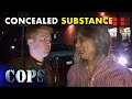 Jar of Trouble: Hiding Meth in Las Vegas | Cops TV Show