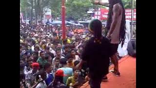 Rombeng Reggae - Preman buronan