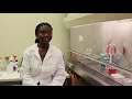 Experience research in biochemistry at mizzou