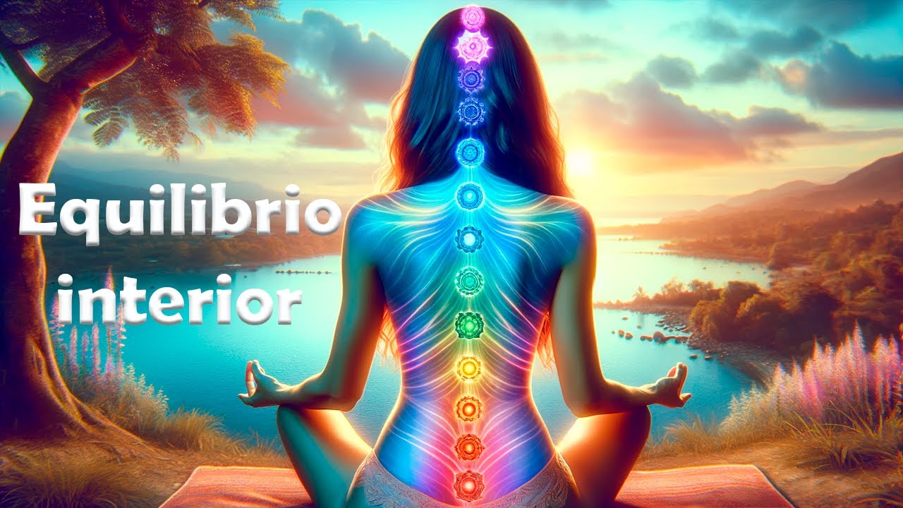 MEDITACIÓN GUIADA para encontrar el EQUILIBRIO INTERIOR AL DORMIR - YouTube