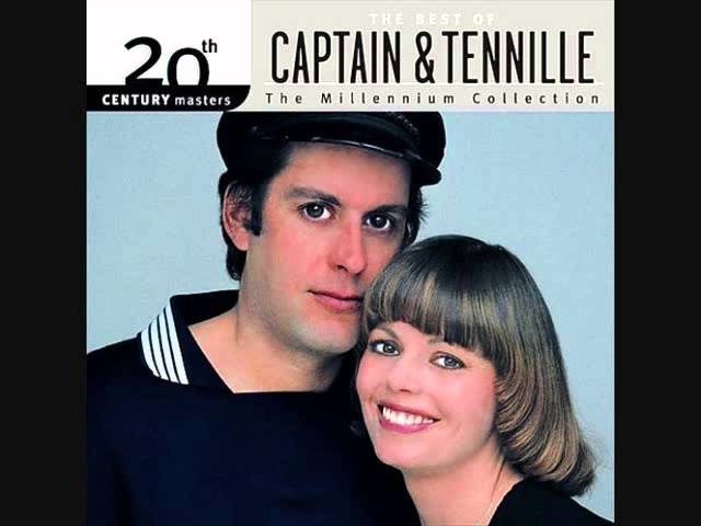 CAPTAIN & TENNILLE - WAY I WANT TO TOUCH YOU