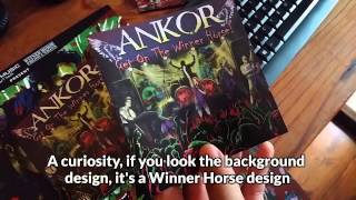 Unboxing Get On The Winner Horse - Ankor Tv