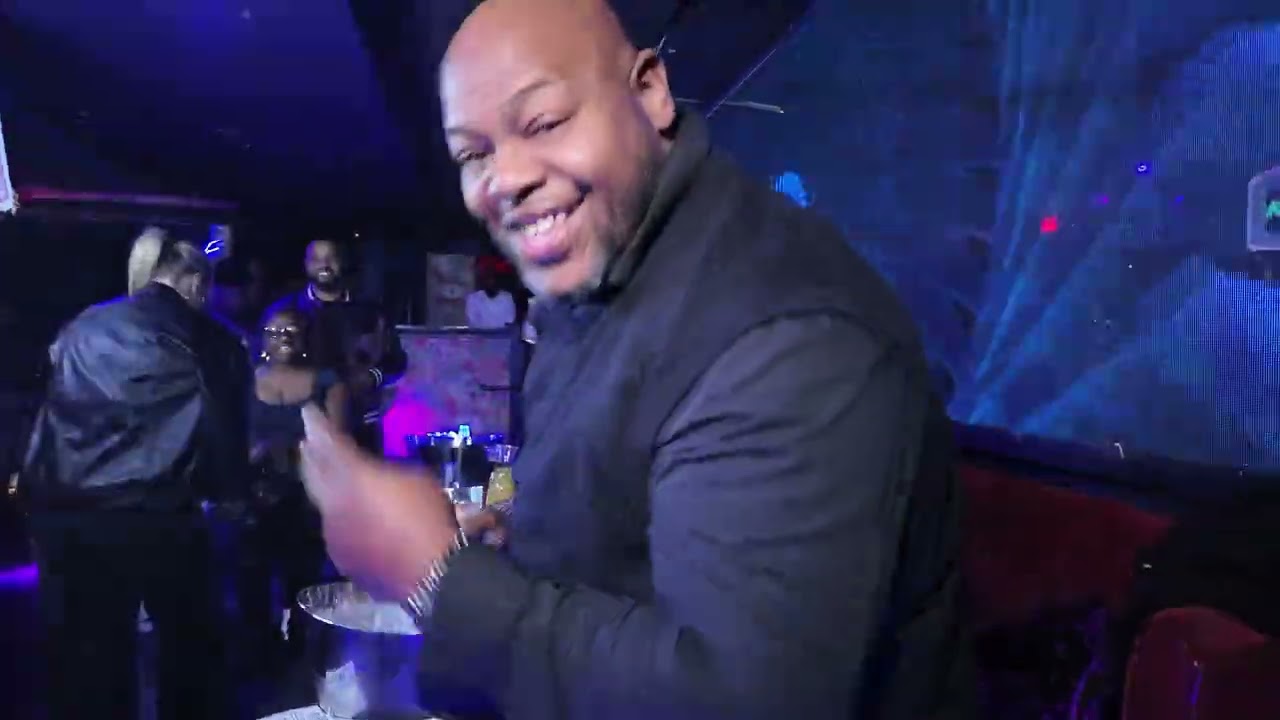 Cambridge Celebrity Chef Busta Birthday Party February 6th 2026 @djSirMarkBings