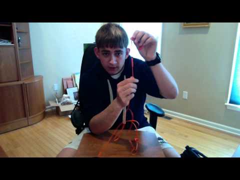 YouTube video