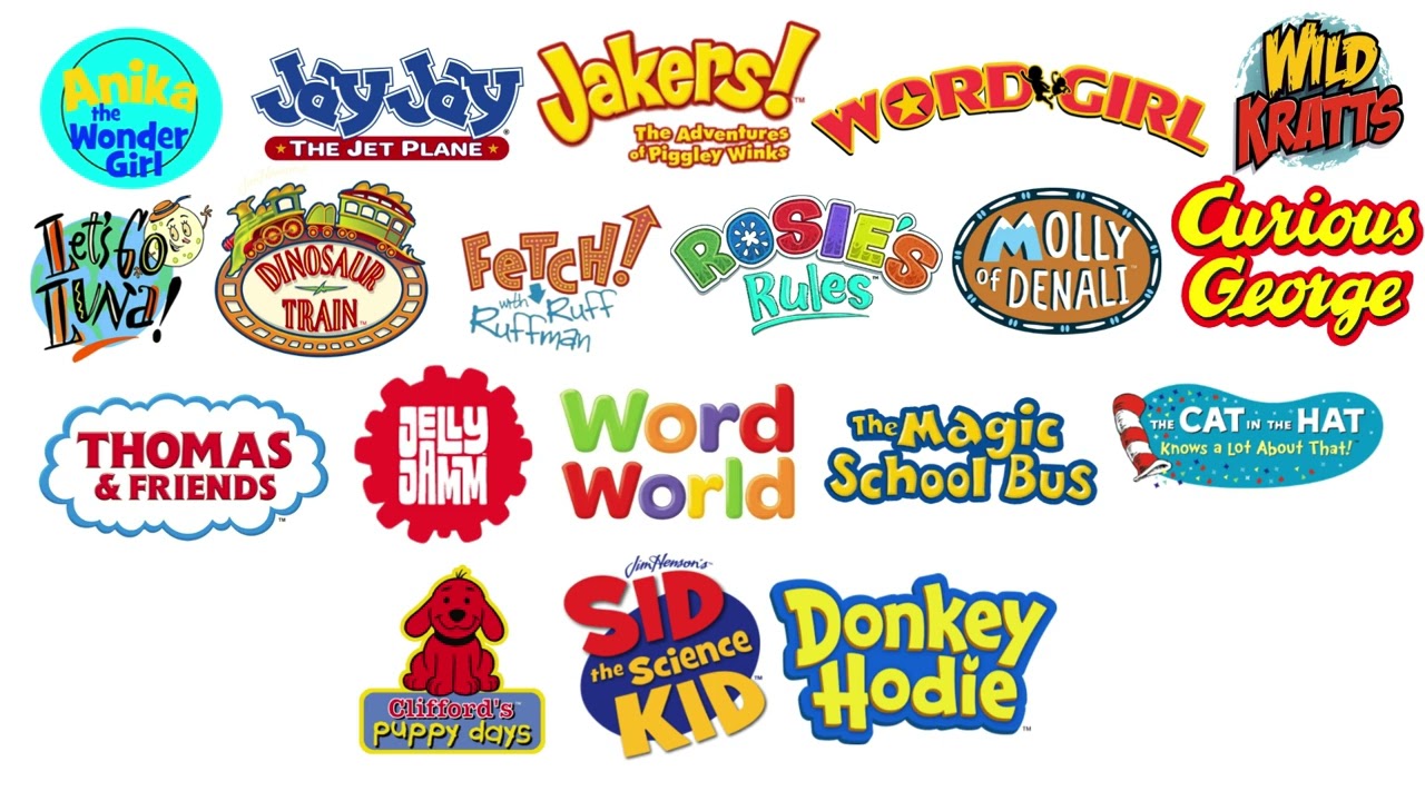 PBS Kids Shows Exit 78