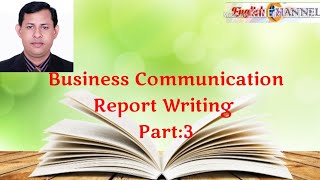 Characteristics of a good Report