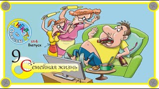 Отборные одесские анекдоты Семейная жизнь 9 Выпуск 114