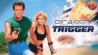PICASSO TRIGGER 🎬 Full Action Movie 🎬 English HD