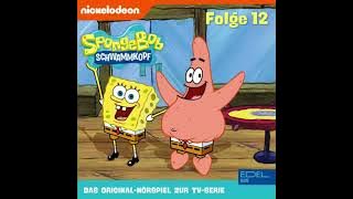 Spongebob Schwammkopf Folge 12 Hörspiel