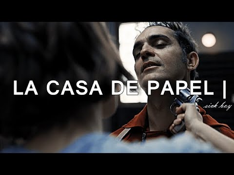 La Casa de Papel [MULTIMALE] | Sick Boy