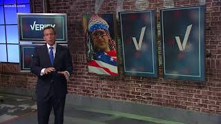 VERIFY: Is it illegal to wear American flag apparel?
