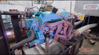 Back on the DYNO! - 1967 GTX 440 Big Block Restored and Tested