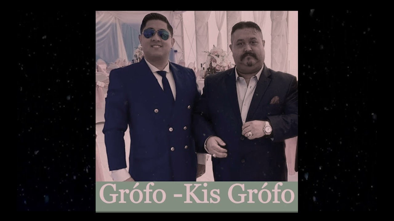 Grófo - Kis Grófo - Egyveleg 2015