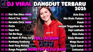 DJ REMIX DANGDUT LAWAS FULL BASS || DJ Keranda Cinta X Dasi Dan Gincu|| FULL ALBUM