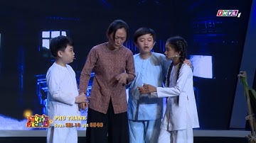 Quách Phú Thành - Nội tôi - Thử tài siêu nhí - Chung Kết Xếp Hạng