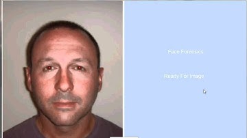 Face Forensics 1-1 Matching 120506.avi