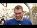 Staten Island Court Dedication: Cole Aldrich