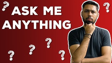 [LIVE]  Ask Me Anything! Q/A