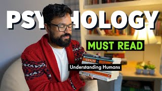 Best Books To Understand Human Psychology  My Top 6