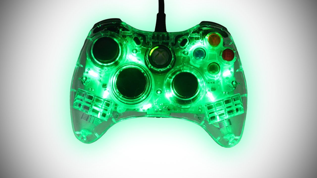 afterglow controller xbox 360