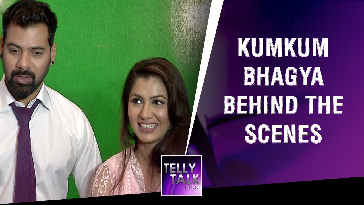 Kumkum Bhagya Behind The Scenes | Interviews With Sriti Jha, Shabir Ahluwalia And Others