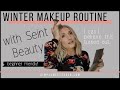 Beginner Friendly Winter Makeup Look || Seint Beauty Tutorial