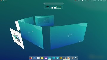 Voyager 12.10 Debian Bookworm | Gnome + xfce | porting Voyager | live + install