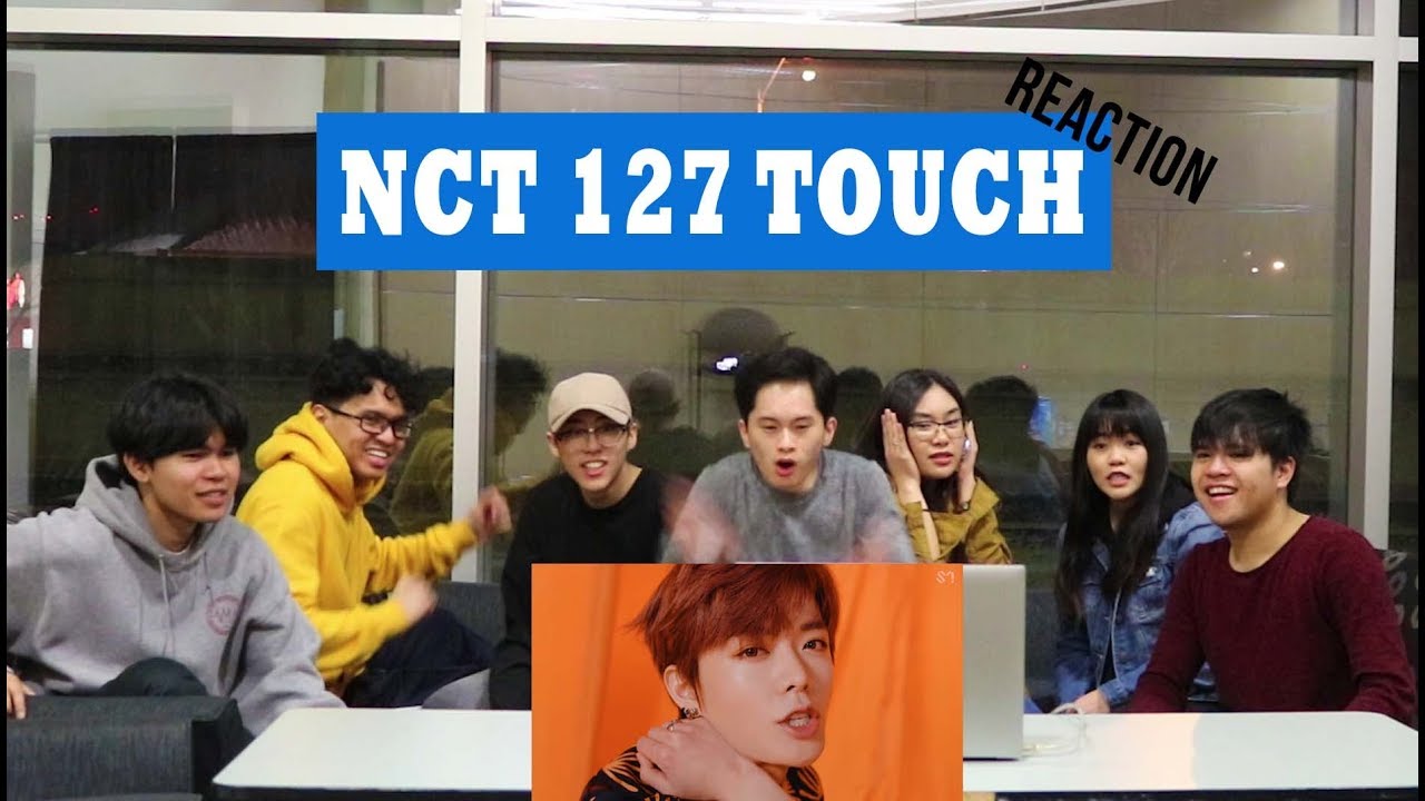[APRICITY] K-pop Dancers React to NCT127 엔시티 - Touch