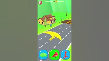 Shape shifting game level-2219 hyper casual game #shapeshifting #funny #gameplay #funny #gaming