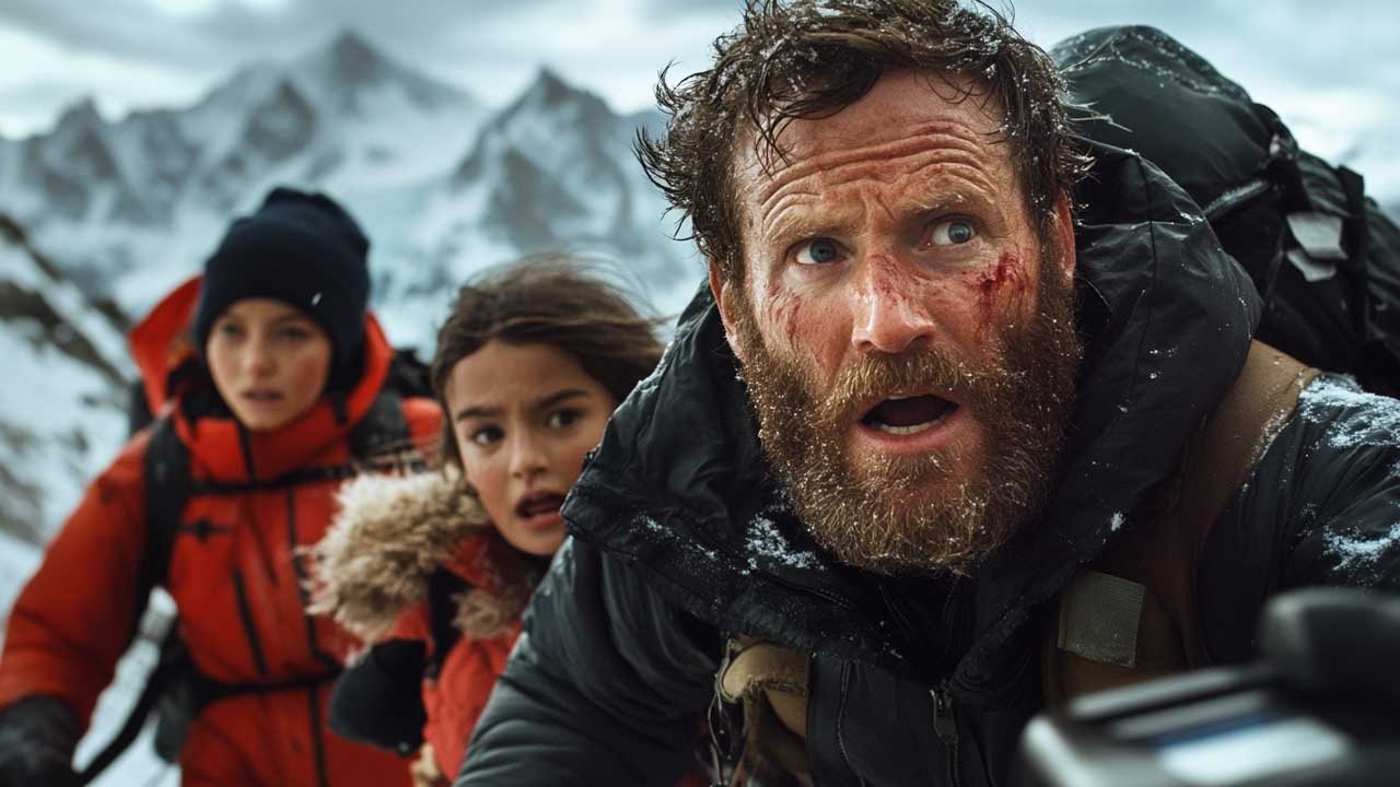 Miniatura de YouTube: Aventura en el Hielo | Aventura | Supervivencia | Pelicula Completa Español Latino