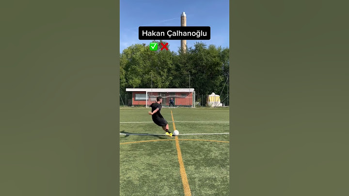 Penalty challenge versus ￼ Hakan Çalhanoğlu #Shorts