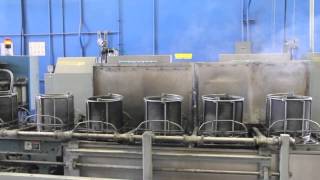 Aqueous Cleaning Process