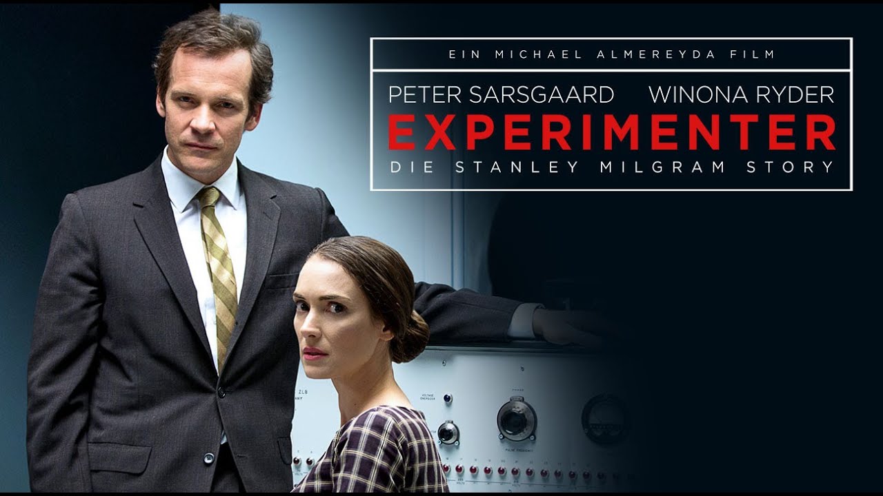 Experimenter - Die Stanley Milgram Story l Trailer Deutsch ...
