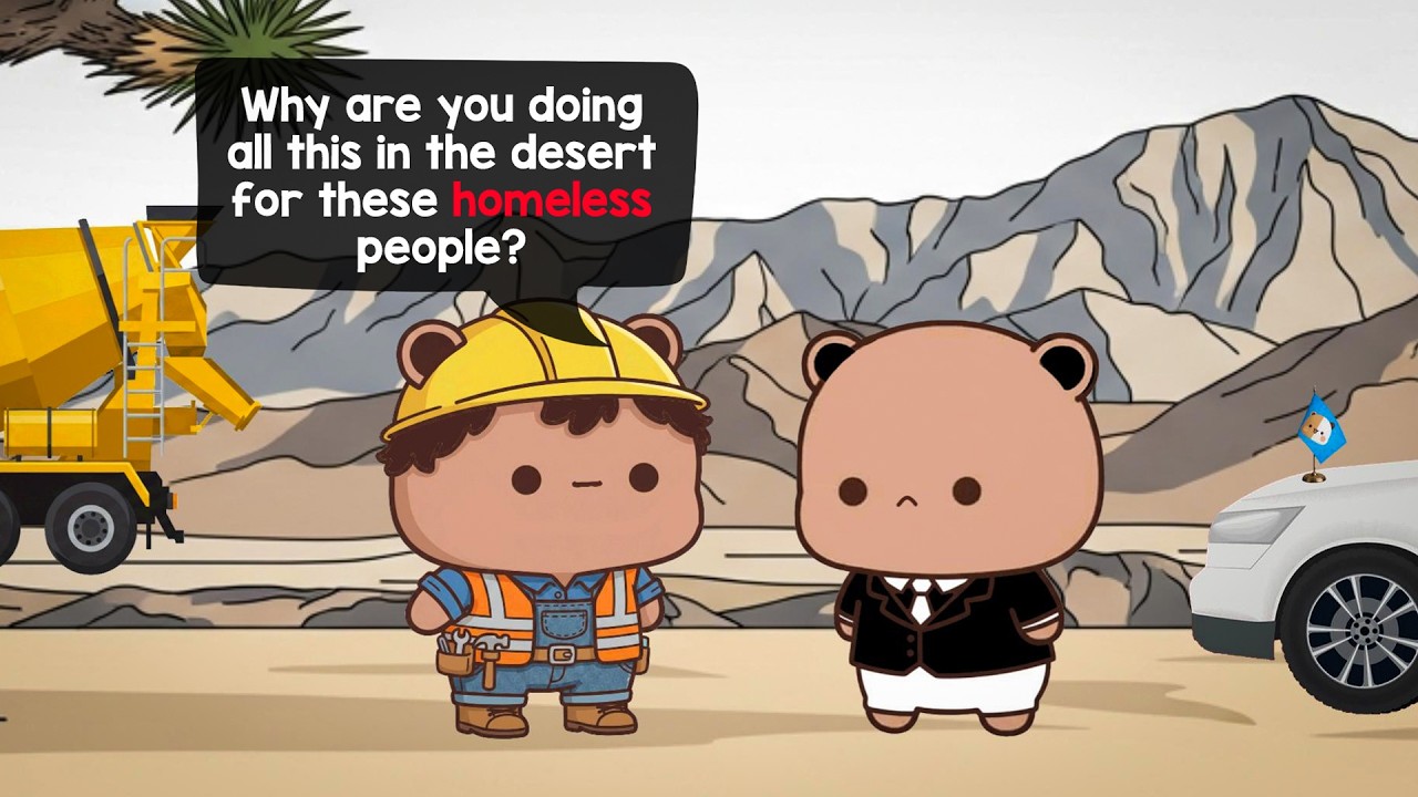 Mayor Panda Gets Angry Over a Worker’s Question 😤 Cooking Battle Begins in Brazil 🔪🍽 