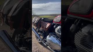 Royal Enfield Interceptor 650: Trip Machine Wingman PREVIEW