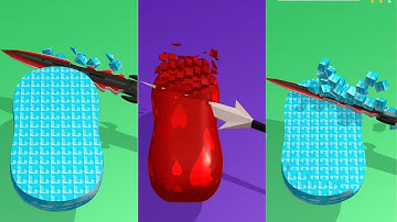 Very Satisfying And Relaxing ASMR Slicing Video | soap cutting | part 9